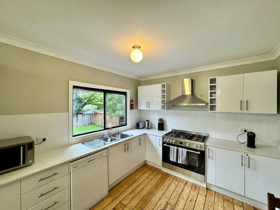 Maple Grove Villa Katoomba Ngoại thất bức ảnh