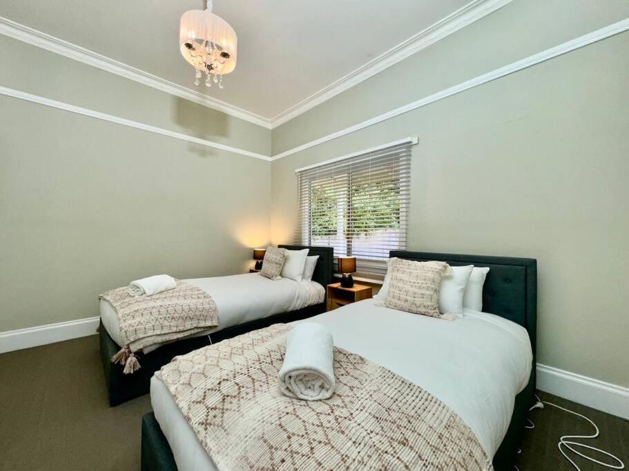 Maple Grove Villa Katoomba Ngoại thất bức ảnh