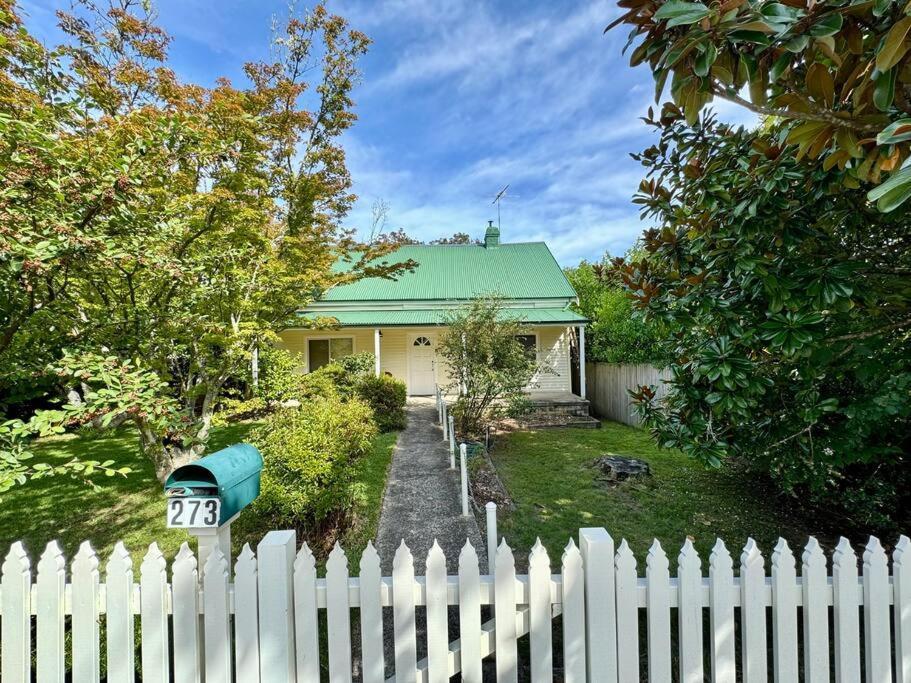 Maple Grove Villa Katoomba Ngoại thất bức ảnh