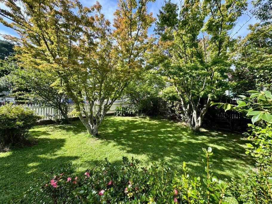 Maple Grove Villa Katoomba Ngoại thất bức ảnh
